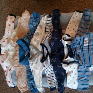 Newborn Onesies